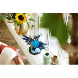 LEGO Icons 10331 Kingfisher Bird
