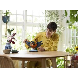 LEGO Icons 10331 Kingfisher Bird