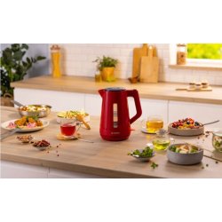 Kedel 1,7l MyMoment TWK1M124 r�d