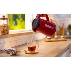 Kedel 1,7l MyMoment TWK1M124 r�d