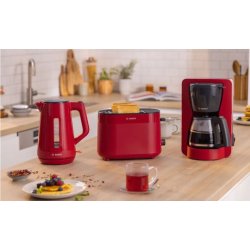 Kedel 1,7l MyMoment TWK1M124 r�d