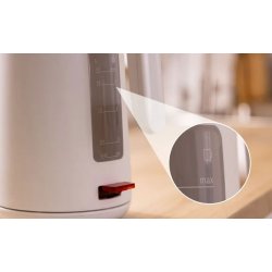 Kedel 1,7l MyMoment TWK2M161 hvid