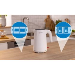 Kedel 1,7l MyMoment TWK2M161 hvid