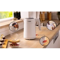 Kedel 1,7l MyMoment TWK2M161 hvid