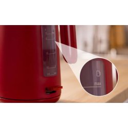 Kedel 1,7l MyMoment TWK2M164 r�d