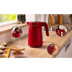 Kedel 1,7l MyMoment TWK2M164 r�d