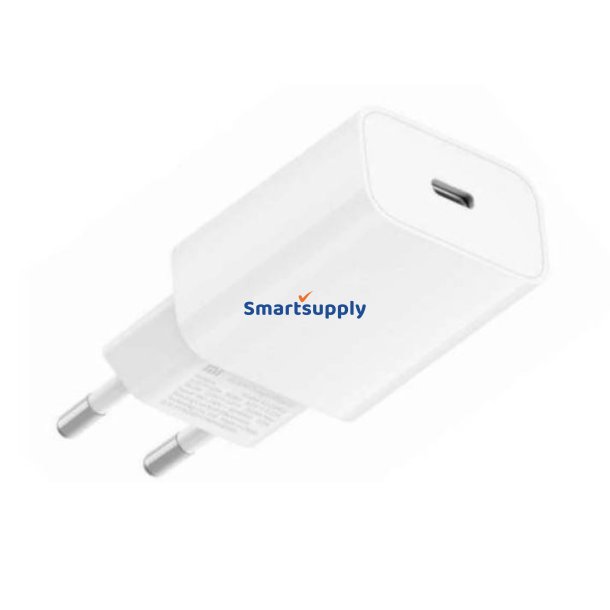 20W USB-C PD 3.0 QC 3.0 v�goplader
