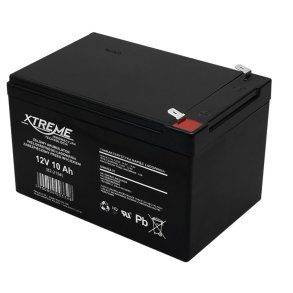 Gelbatteri 12V 10Ah XTREME