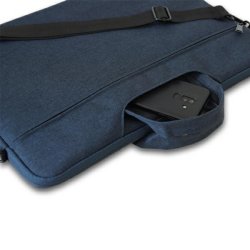 Laptop taske 16 navy