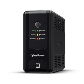 UPS UT850EG-FR 850VA/425W 4ms/AVR/3xFransk(FR)/RJ11/RJ45