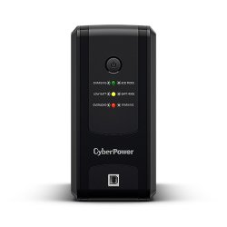 UPS UT850EG-FR 850VA/425W 4ms/AVR/3xFransk(FR)/RJ11/RJ45