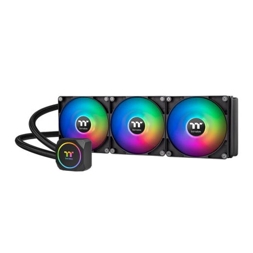 Vandk�ling TH420 ARGB (3x140mm) kobber CPU blok