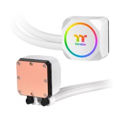 Vandk�ling TH420 ARGB Snow (3x140mm) kobber CPU blok