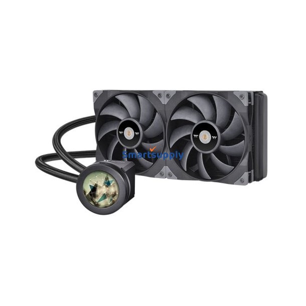 Vandk�ling Toughliquid Ultra 280 - 2.1 LCD, ToughFan 140mm*2