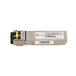 10Gbps SFP+ CWDM Modul, 1550nm, single mode, 10km, LC, DDM