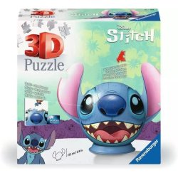 Puzzle 3D Disney Stitch Bold