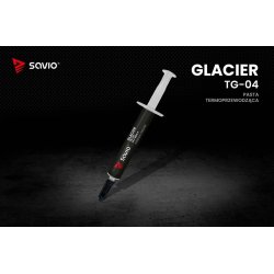 Termisk fedt TG-04 1g SAVIO