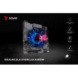 Termisk fedt TG-04 1g SAVIO