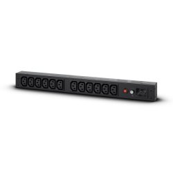 Grundl�ggende strip PDU20BHVIEC12R 1U, 16A, 1xC20, 12xC13