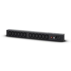 Grundl�ggende strip PDU20BHVIEC12R 1U, 16A, 1xC20, 12xC13