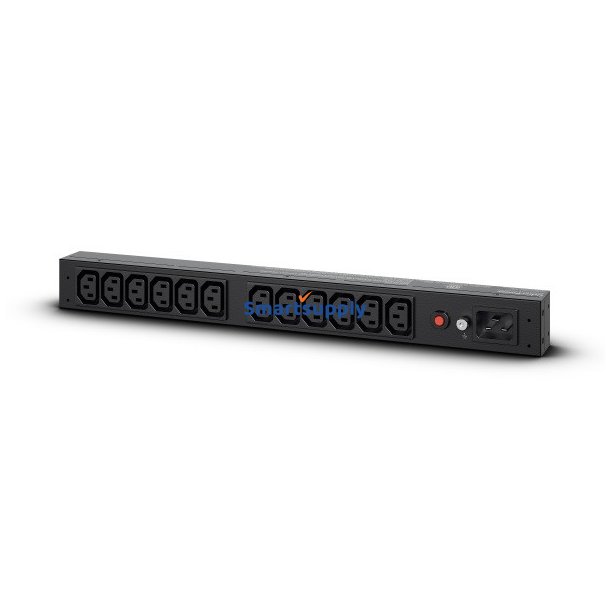 Grundl�ggende strip PDU20BHVIEC12R 1U, 16A, 1xC20, 12xC13