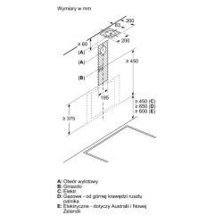 DWK65DK20 emh�tte hvid glas