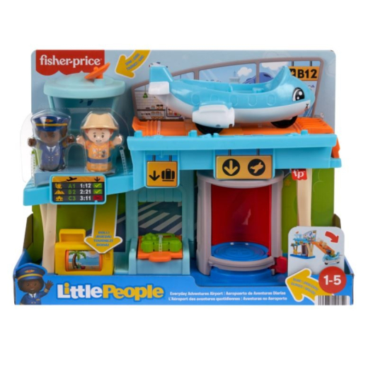 Fisher Little People