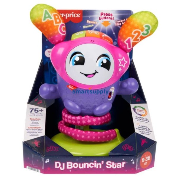 Bouncin Star