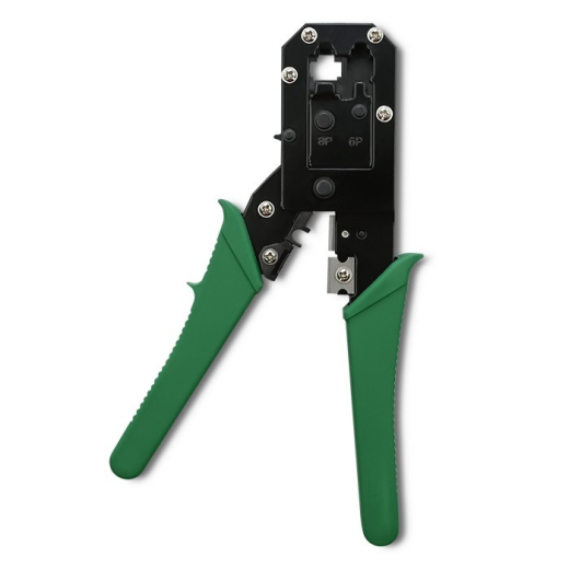 Modul�r crimpetang til sk�ring og crimping