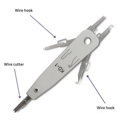 Inds�ttingsv�rkt�j KRONE LSA KEYSTONE