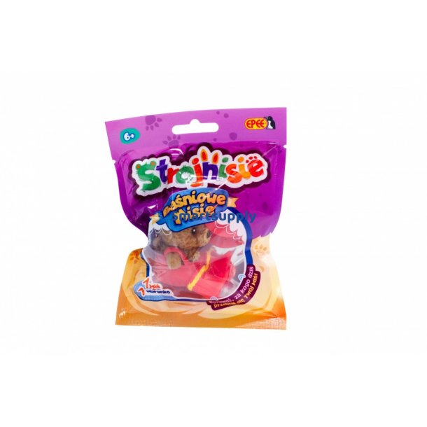 Figur Strojnisie Baniowe Misie Kat i st�vler