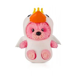 Figur Strojnisie - Eventyrb�r - 2-pak Prinsesse + Drage + Svanekostume