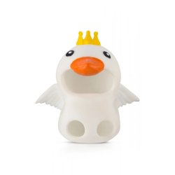 Figur Strojnisie - Eventyrb�r - 2-pak Prinsesse + Drage + Svanekostume