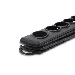 Oversp�ndingsbeskytter | 6 stik | 3,0m