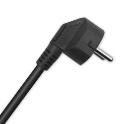 Oversp�ndingsbeskytter med 8 stikkontakter, 1,8m