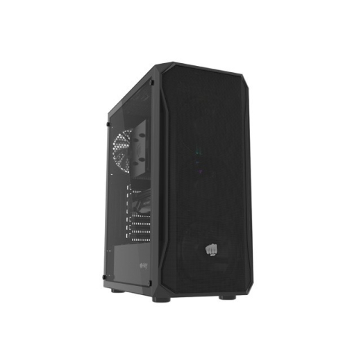 PC Kabinet Fury Shobo SH4F Midi Tower