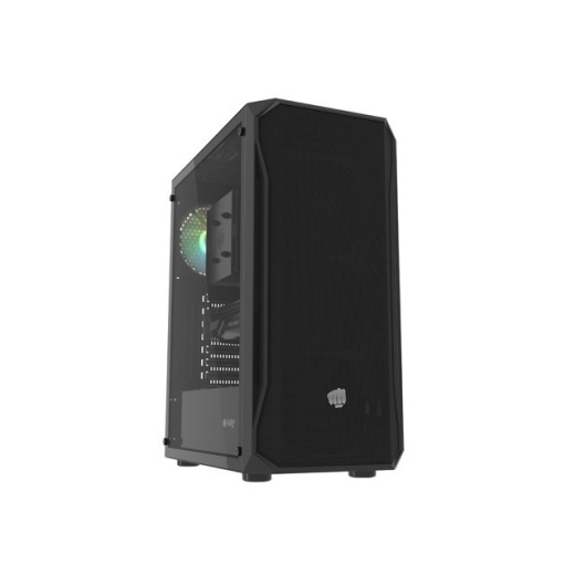 PC-kabinet Fury Shobo SH4 RGB Midi Tower