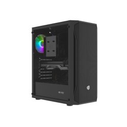 PC-kabinet Fury Shobo SH4 RGB Midi Tower