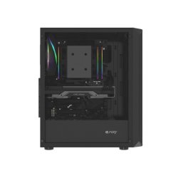 PC-kabinet Fury Shobo SH4 RGB Midi Tower