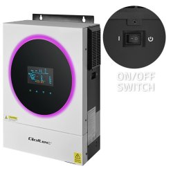 Hybrid sol inverter Off Grid 4kVA, 4kW, 120
