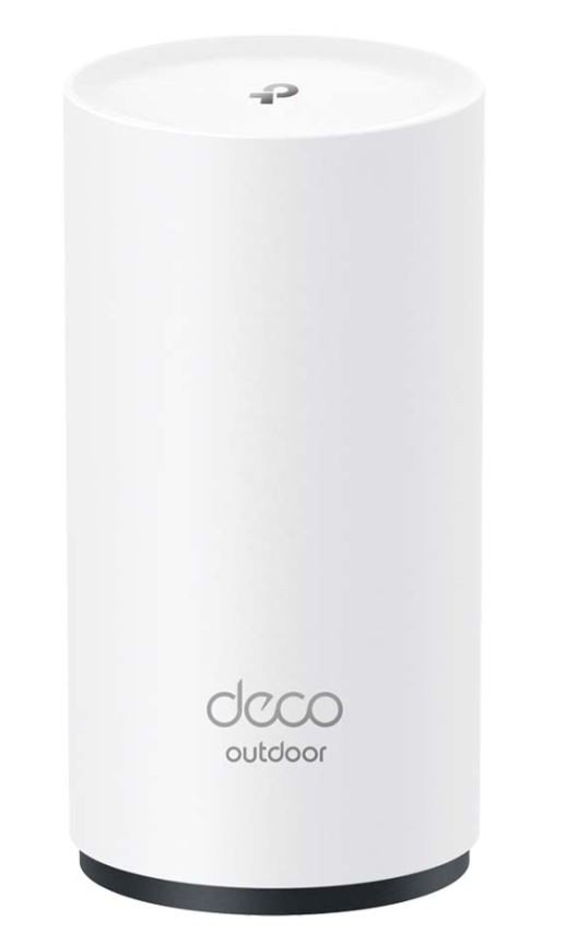 Deco X50-Outdoor(1-pack) System WiFi AX3000 - Router - Smartsupply.dk