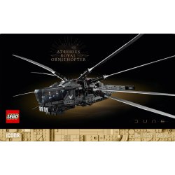 LEGO Icons 10327 Dune Atreides Royal Ornithopter