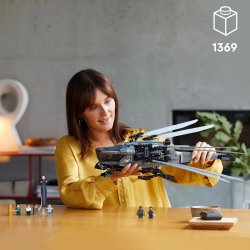 LEGO Icons 10327 Dune Atreides Royal Ornithopter