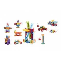 Blocks Ladders 62 elementer i kasse