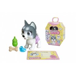 Figur Pamper Petz Husky