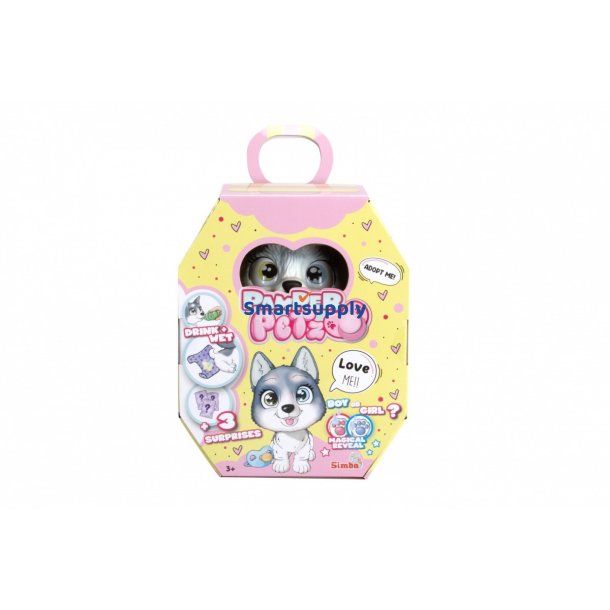 Figur Pamper Petz Husky