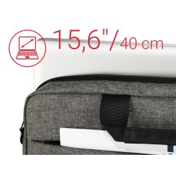 Laptop taske 15.6 gr�