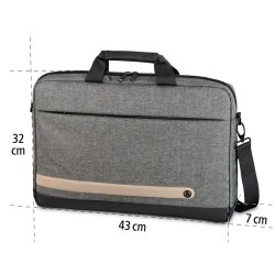 Laptop taske 15.6 gr�