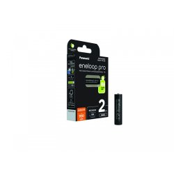 eneloop pro batteri AAA 930 mAh s�t af 2