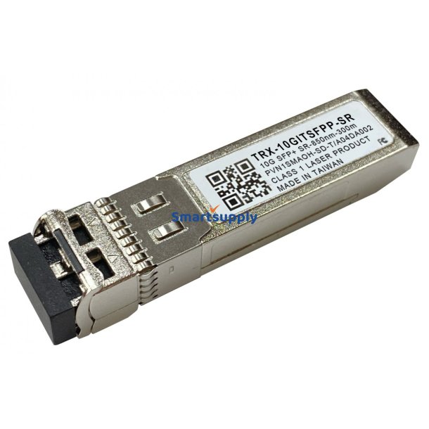 Optisk Transceiver 10 Gbe SFP+ SR 850nm